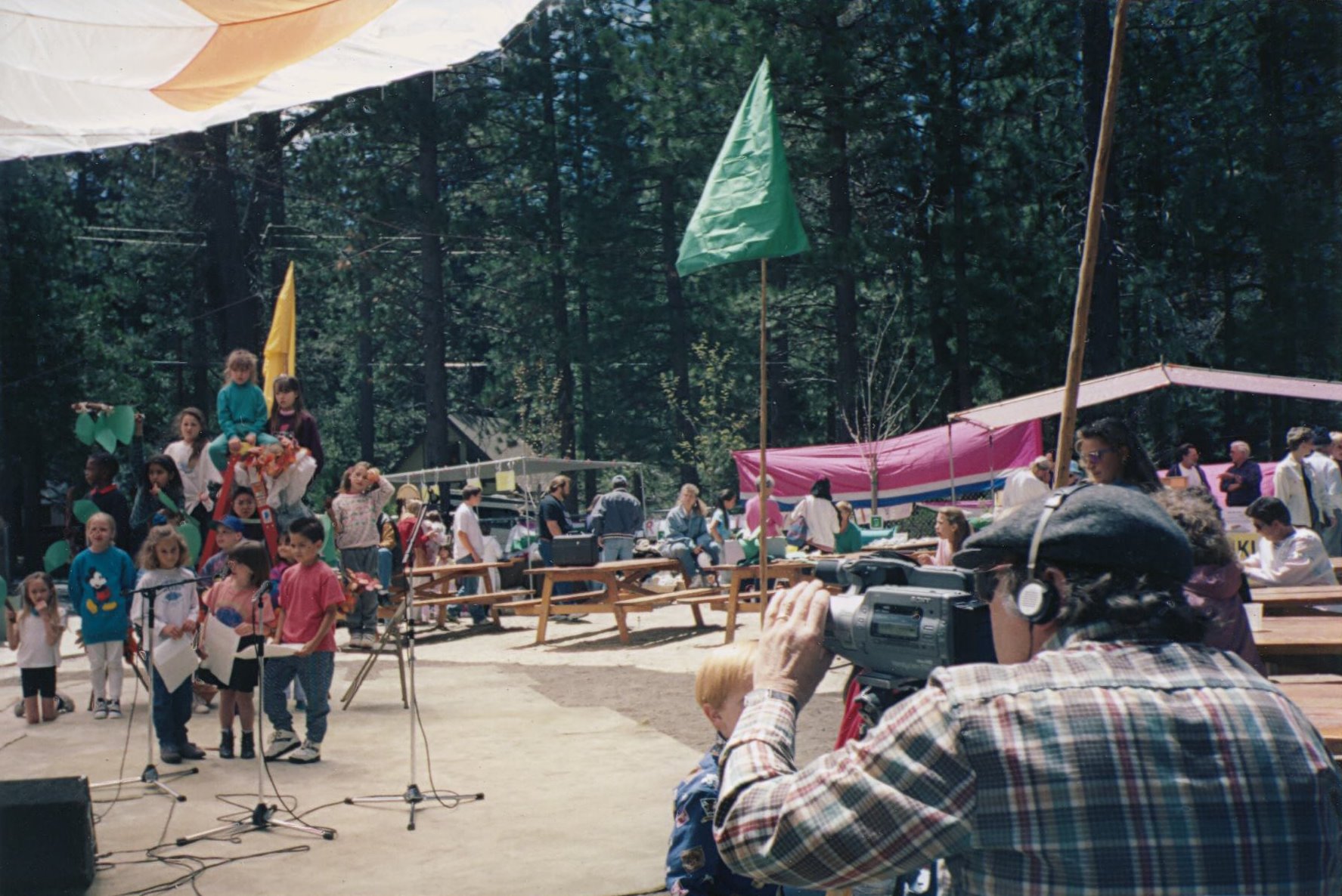 Baird Bryant Earth Fair 1997